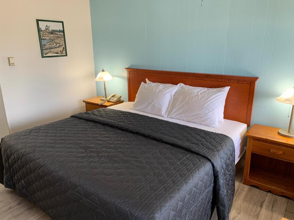 Town & Country Motel Parry Sound Kültér fotó