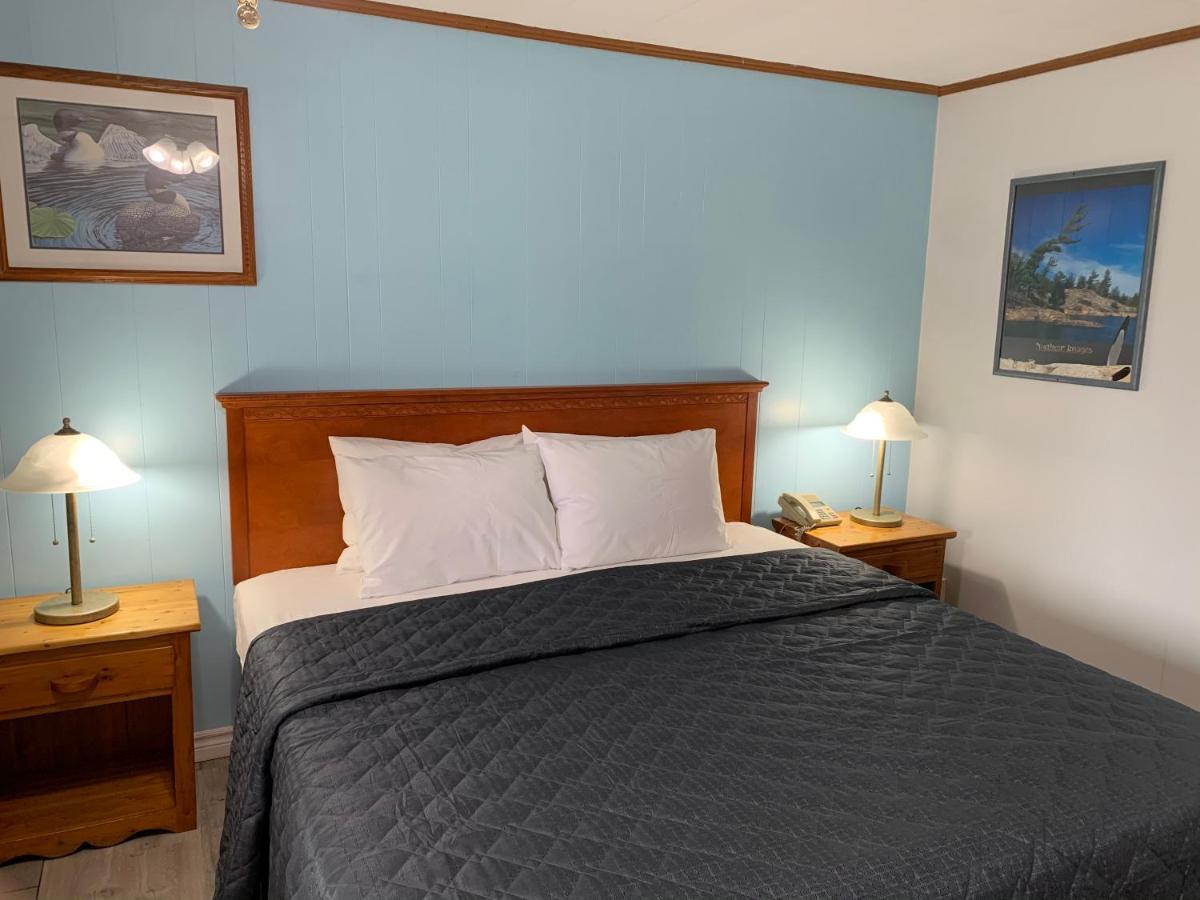 Town & Country Motel Parry Sound Kültér fotó