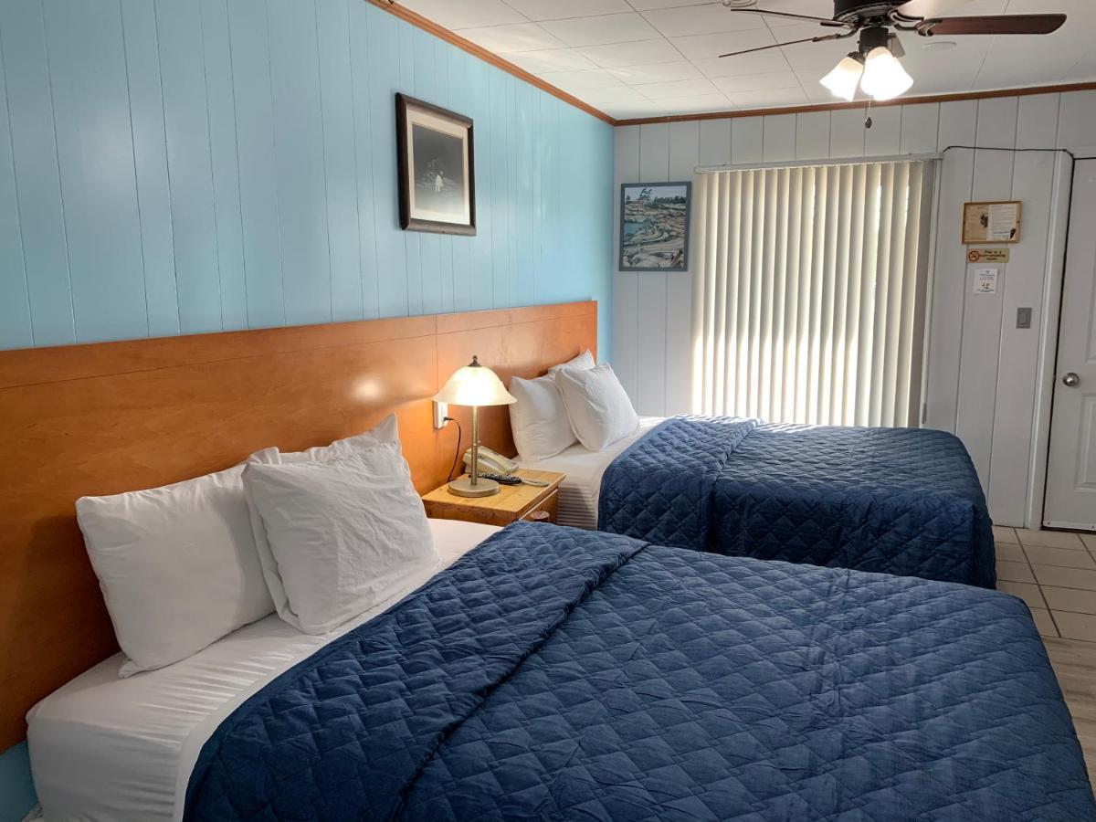 Town & Country Motel Parry Sound Kültér fotó