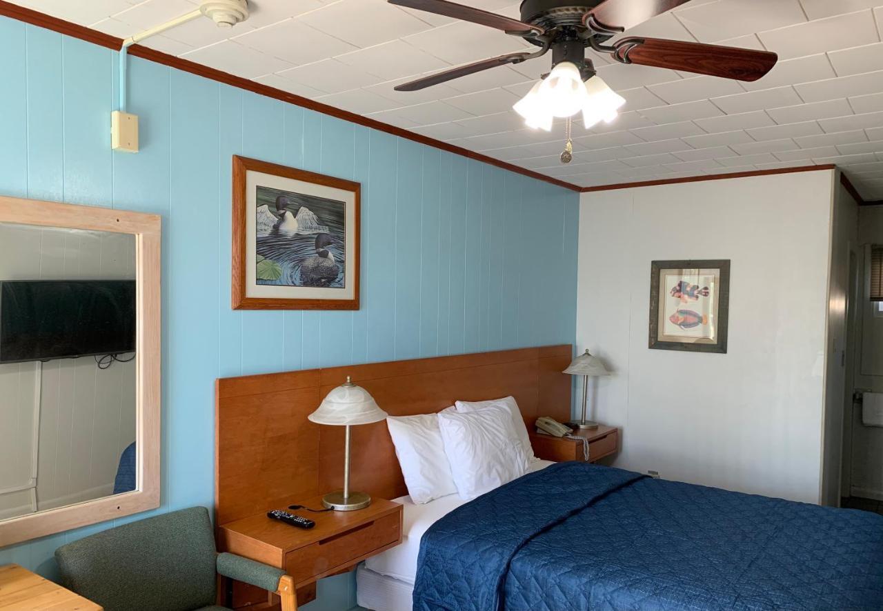 Town & Country Motel Parry Sound Kültér fotó