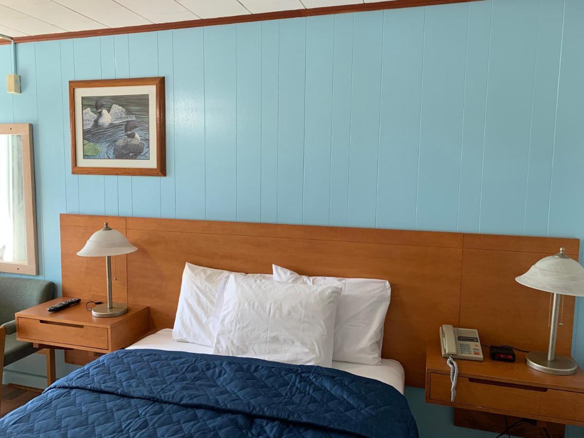 Town & Country Motel Parry Sound Kültér fotó