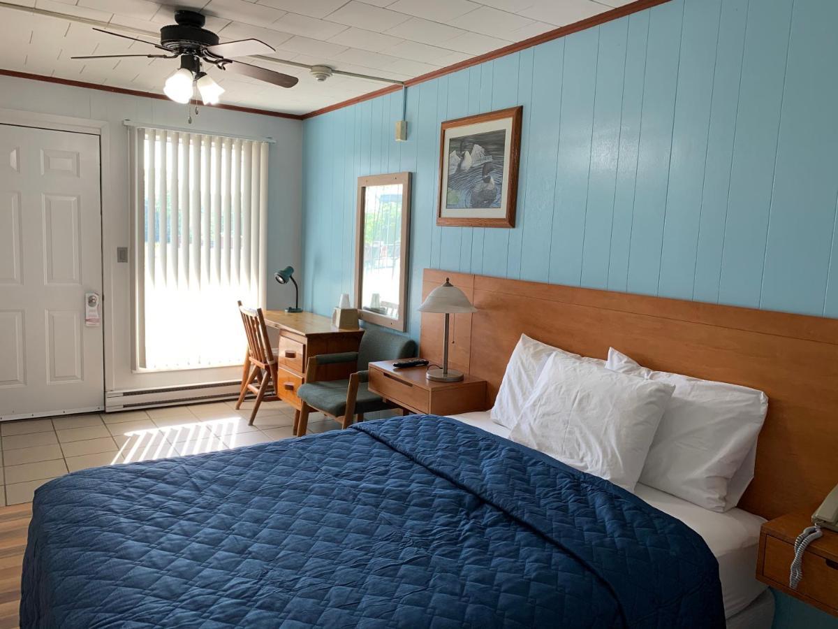 Town & Country Motel Parry Sound Kültér fotó